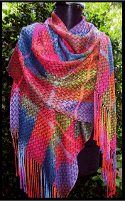 Evening Out Shawl