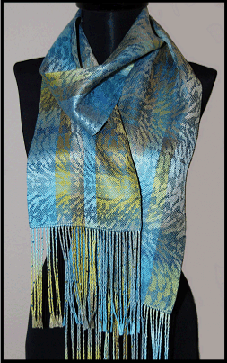 Cavtat Adriatic Scarf